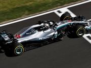 Hamilton y Mercedes se consolidan en el GP de España 2018