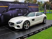Mercedes-AMG GT S: Debut oficial en Chile