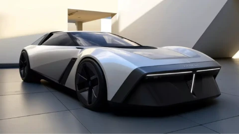 Lancia Pu+ra Montecarlo, el concept que reinterpreta el pasado de la marca