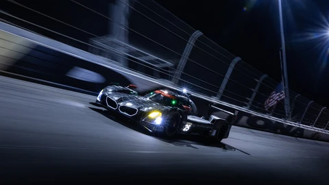 BMW M Hybrid V8 está listo para las 24 Horas de Daytona