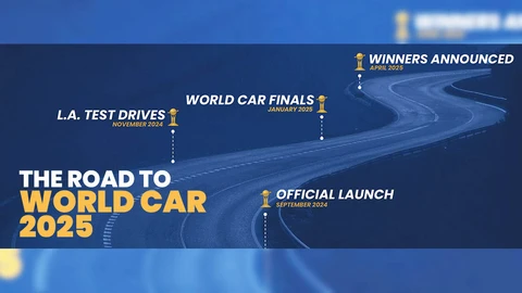 The Road to World Car 2025, comienza la elección del auto del año mundial