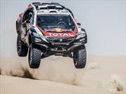 Dakar 2016 sólo se correrá en Argentina y Bolivia