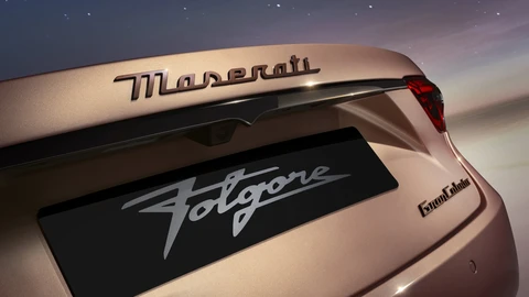 La familia Maserati Folgore llegará a México este 2025