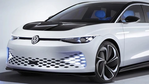 Volkswagen Aero B, así sería el sucesor eléctrico del Passat
