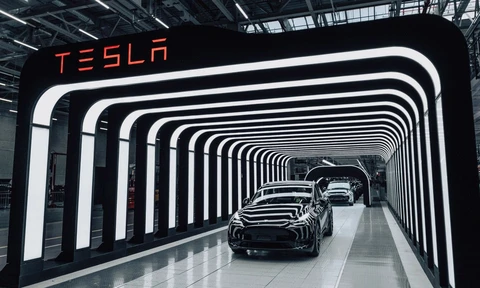 Tesla produce sus primeros cinco millones de vehículos