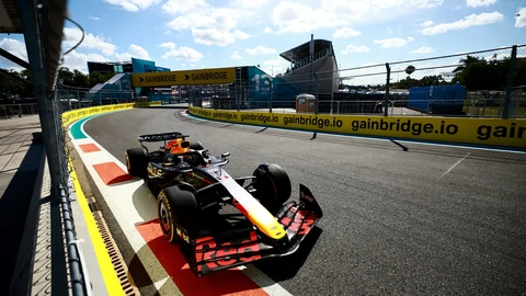 La Fórmula 1 confirma las Sprint Races para 2026