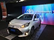 Toyota Prius C 2018, nuevo diseño y precio 