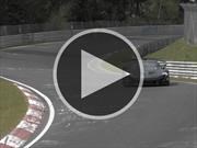 Video: McLaren P1 marca el nuevo récord de Nürburgring