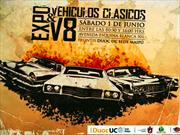 Expo Vehículos Clásicos & V8 Duoc UC Sede Maipú: Sábado 1 de junio