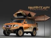 Nissan Armada Mountain Patrol, el SUV perfecto para la aventura