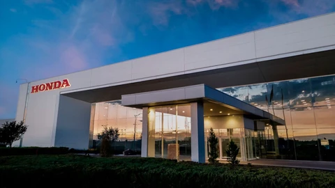 Honda celebra 40 años de historia, éxito y producción en México