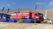 El rol de los Loctite Charlies en el Rally Dakar