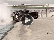 Video: Ken Block derrapa un Mustang de 845 CV