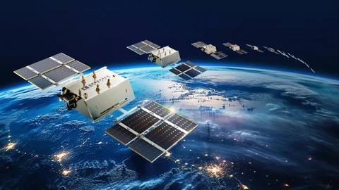 Geely desarrolla red de satélites propia para revolucionar la conectividad automotriz
