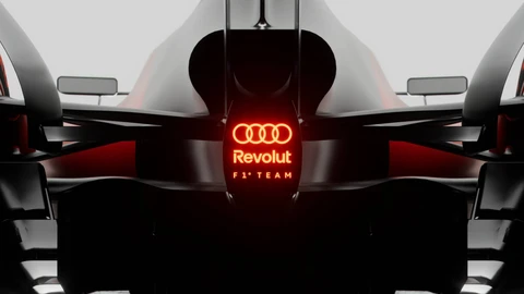 Audi presentará oficialmente su equipo de Fórmula 1 en Berlín