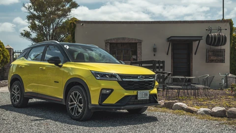 Chevrolet Groove 2026: más grande, motor turbo, más segura | Precios y versiones en México