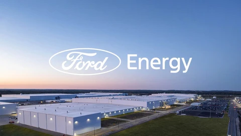 Ford acelera su estrategia energética con nuevos sistemas de almacenamiento de baterías