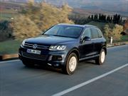 Volkswagen Touareg Hybrid 2013 llega a México