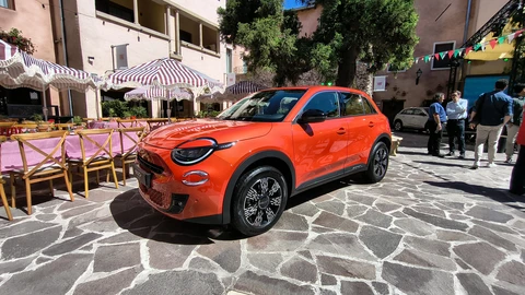 Lanzamiento: el FIAT 600 Hybrid ya tiene precio en Argentina