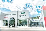 Chrysler Colombia abre nuevo concesionario en Medellín