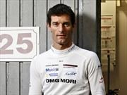 Mark Webber anuncia su retiro del automovilismo