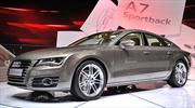 Audi A7: Auto del Año en Estados Unidos