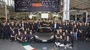 Lamborghini Huracán se vende más que el Gallardo