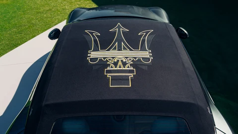 Maserati presenta GranCabrio Fuoriserie con techo personalizado