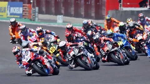 MotoGP: Se cancela Gran Premio de Argentina 2024