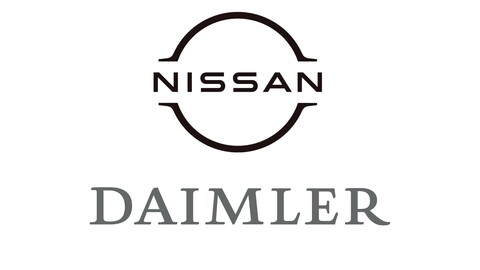 Nissan pone a la venta su participación accionaria en Daimler