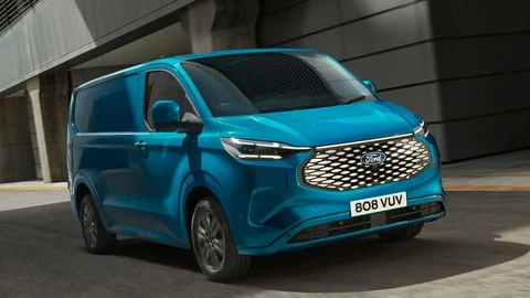 Estas son las camionetas finalistas para la International Van of the Year 2025