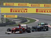 Pirelli, listo para el Grand Prix de Malasia