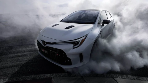 Toyota presenta al nuevo GR Corolla 2023