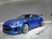 Subaru STI Performance Concept se presenta