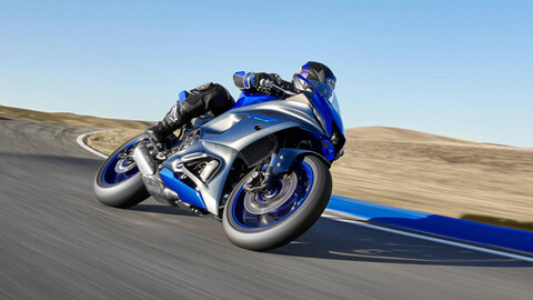 Yamaha R7: Madurez y velocidad combinados en una sola moto