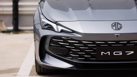 MG MG7 ¿El próximo modelo de la marca en Chile?