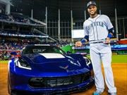 MVP del Juego de las Estrellas de la MLB recibe un Chevrolet Corvette Grand Sport 