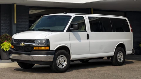 En México ya no se vende, pero Chevrolet acaba de presentar una nueva Express 2027