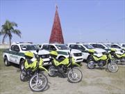 Nissan NP300 Frontier, elegida para reforzar la seguridad en Colombia