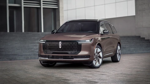 Ford trasladará producción de Lincoln de China a Estados Unidos desde 2030