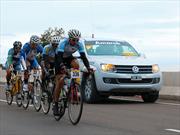 Volkswagen Amarok vehículo oficial de L´Etape Argentina by Le Tour de France