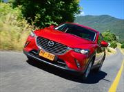 Prueba de manejo: Mazda CX-3 2016