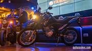 Yamaha renueva su portafolio de motos por partida triple