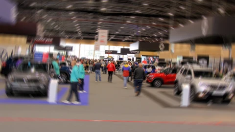 Salón del Automóvil Bogotá 2025: fechas, precios y novedades del evento en Corferias