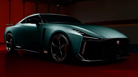 Nissan confirma que el próximo GT-R será híbrido