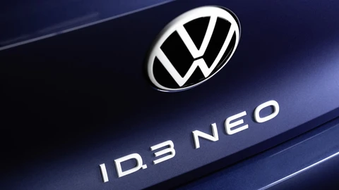 Volkswagen ID.3 Neo, nuevo software, más potencia y mejor eficiencia