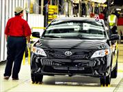 Toyota recupera el Nº1 en ventas mundiales de automóviles