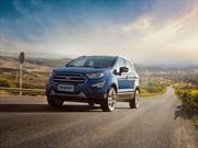 Ford Ecosport 2018 se renueva