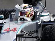 F1: El GP de Gran Bretaña, otro para Hamilton y Mercedes