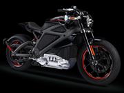 Harley-Davidson desarrolla una moto eléctrica